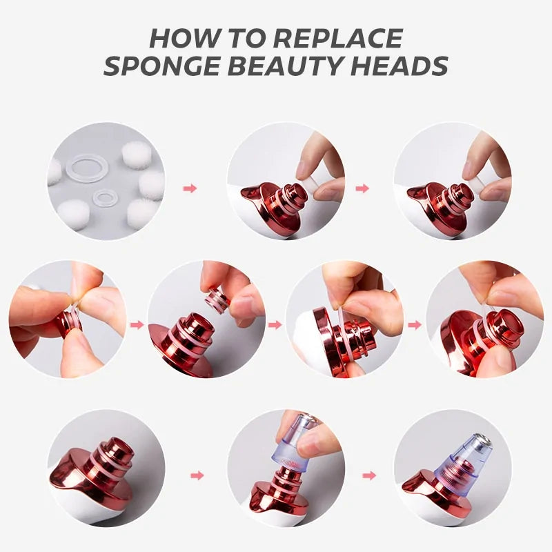Blackhead Remover & Deep Nose Cleaner