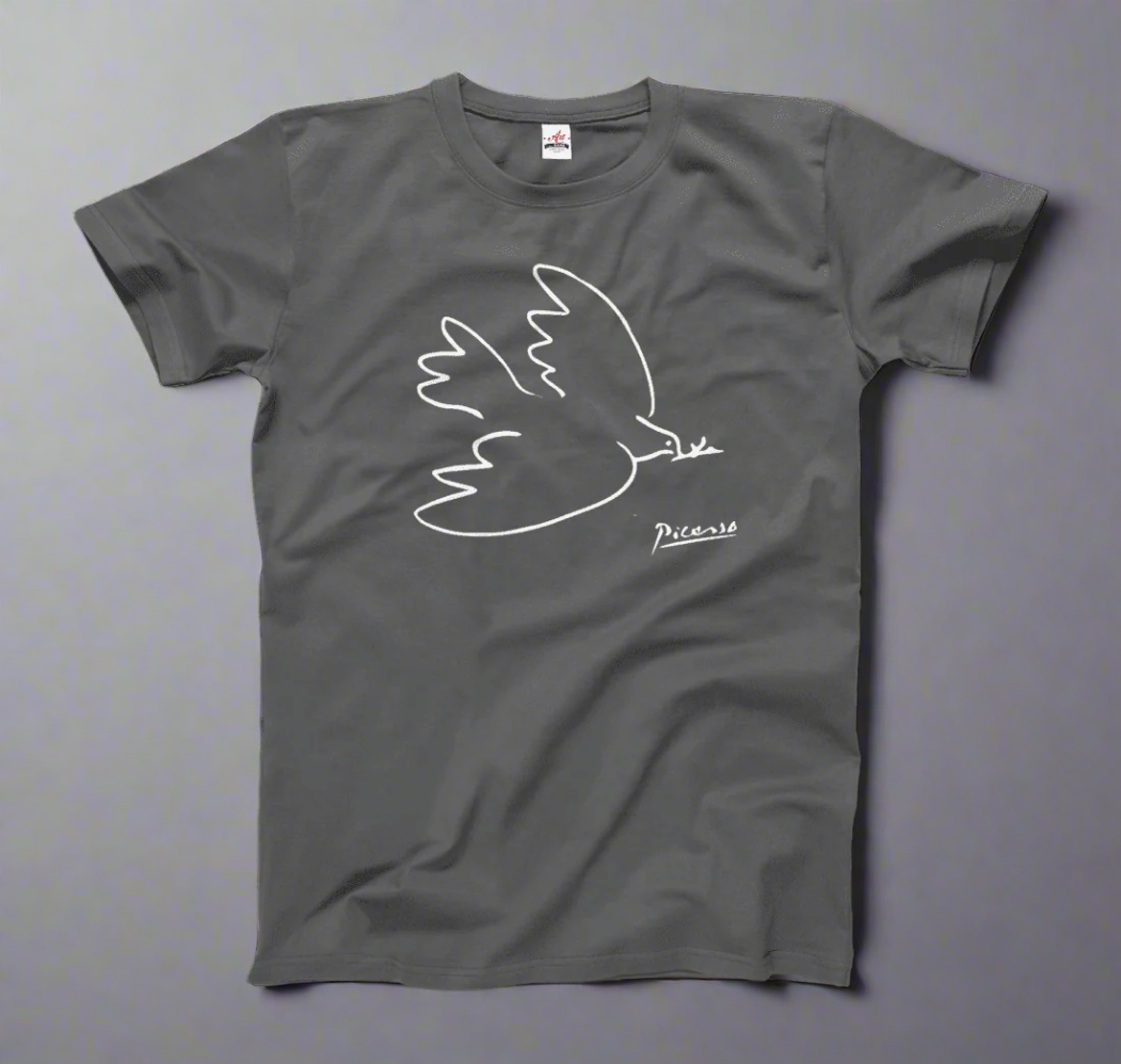 Pablo Picasso Dove of Peace 1949 Artwork T-Shirt