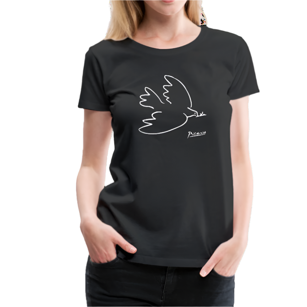 Pablo Picasso Dove of Peace 1949 Artwork T-Shirt