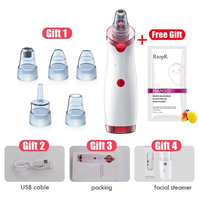 Blackhead Remover & Deep Nose Cleaner