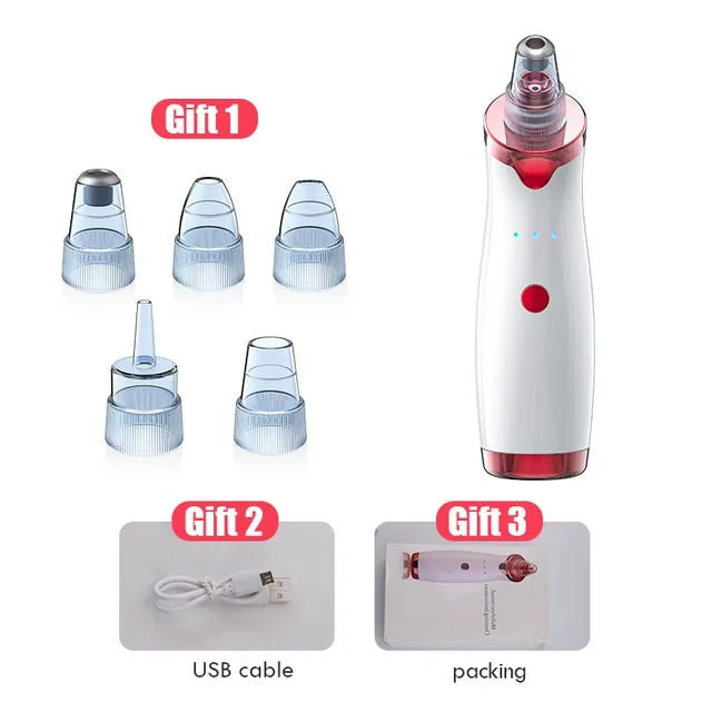 Blackhead Remover & Deep Nose Cleaner