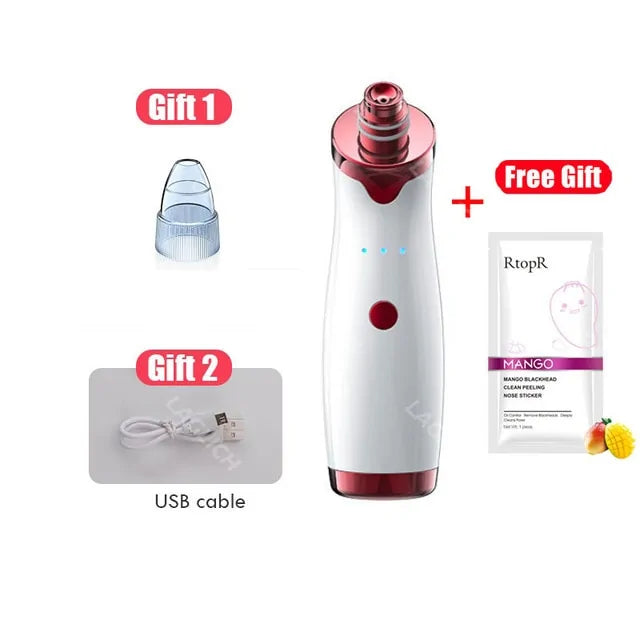 Blackhead Remover & Deep Nose Cleaner