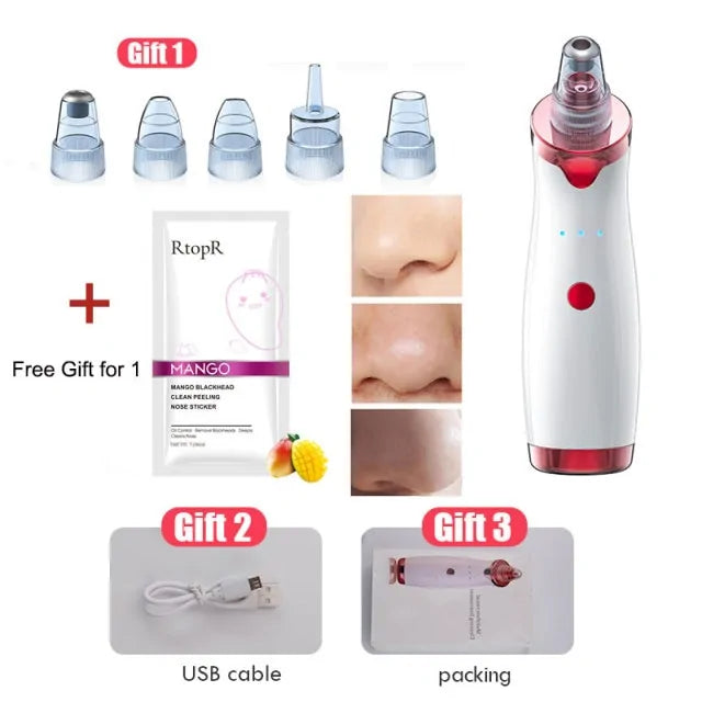 Blackhead Remover & Deep Nose Cleaner