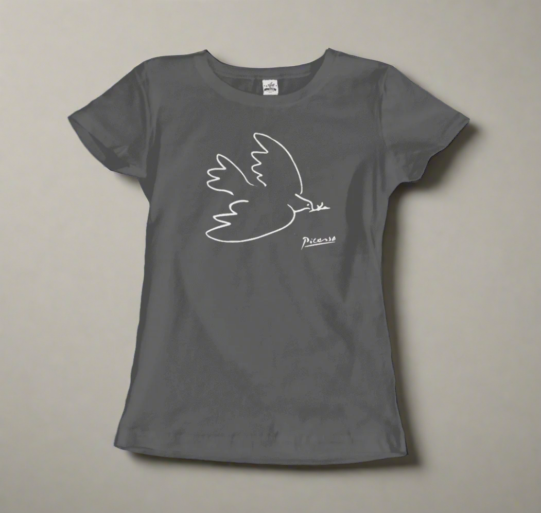 Pablo Picasso Dove of Peace 1949 Artwork T-Shirt