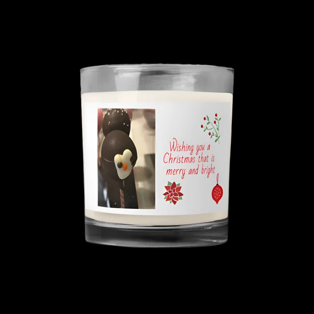 Christmas Cake Pop