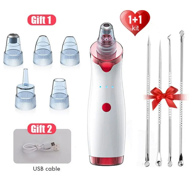 Blackhead Remover & Deep Nose Cleaner