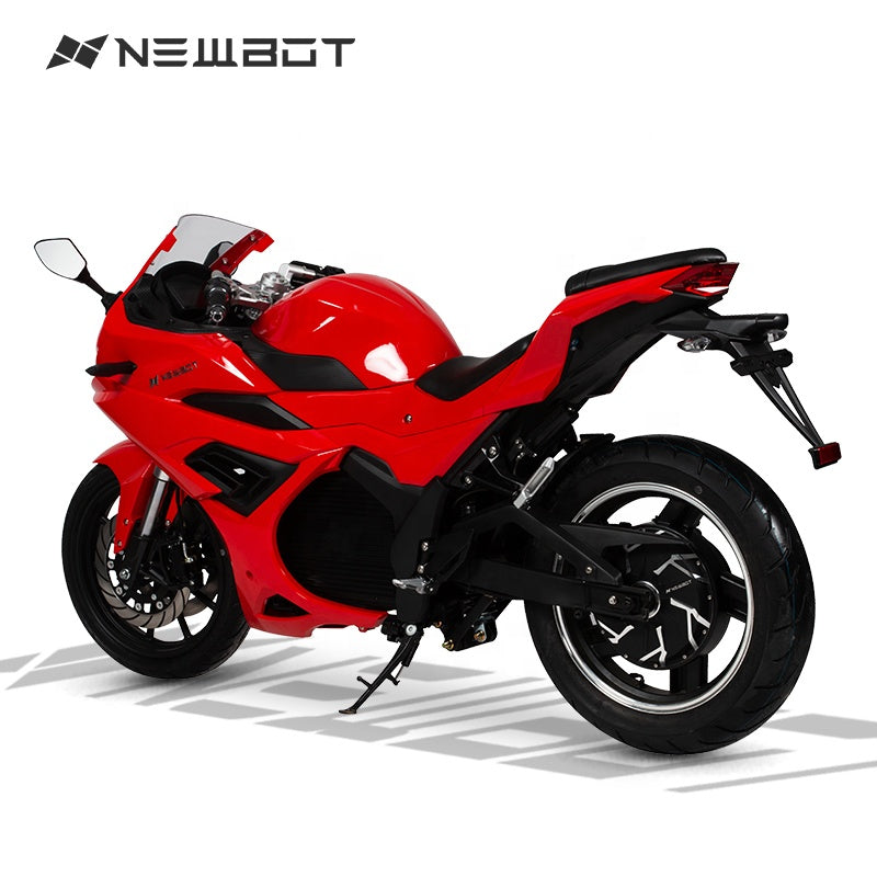 High Speed 120 km/hr 5000W Li Battery EEC  DOT Superbike Supersport Sportbike Motos Racing Electric Motorcycle for Adult