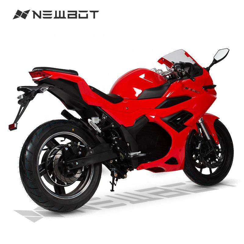 High Speed 120 km/hr 5000W Li Battery EEC  DOT Superbike Supersport Sportbike Motos Racing Electric Motorcycle for Adult