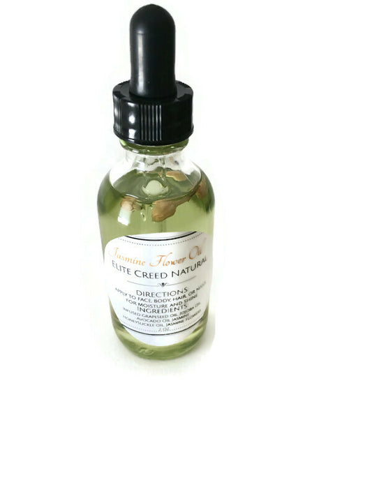 Jasmine Flower Oil