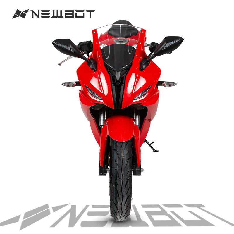 High Speed 120 km/hr 5000W Li Battery EEC  DOT Superbike Supersport Sportbike Motos Racing Electric Motorcycle for Adult