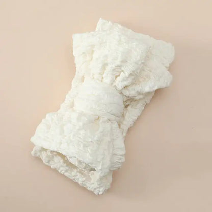 Big Bows Baby Headband