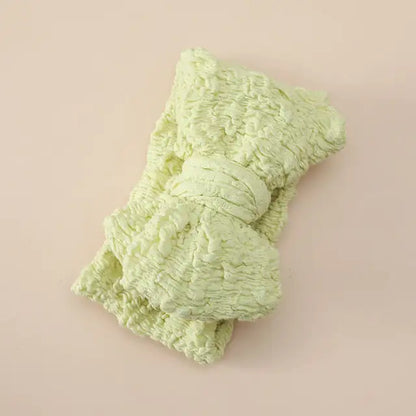 Big Bows Baby Headband