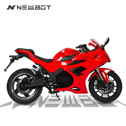 High Speed 120 km/hr 5000W Li Battery EEC  DOT Superbike Supersport Sportbike Motos Racing Electric Motorcycle for Adult