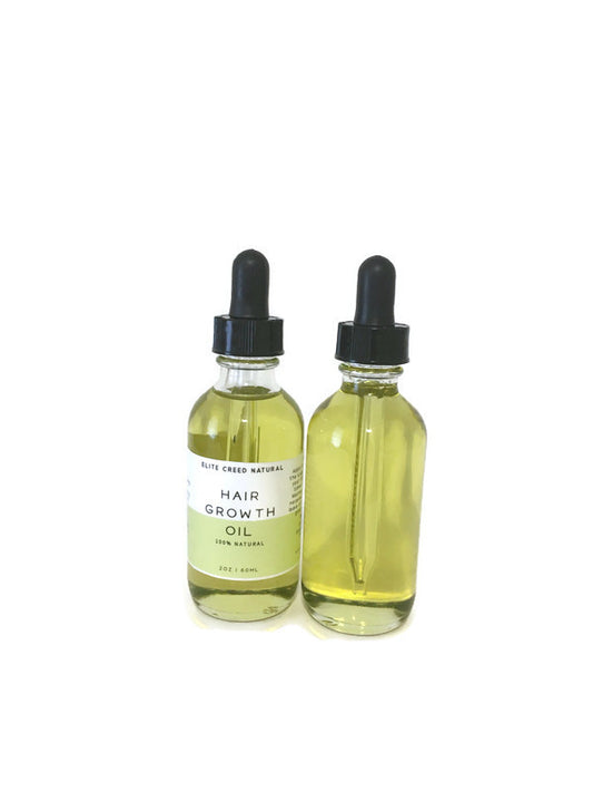 Aromatic Hair Growth Oil 2 oz