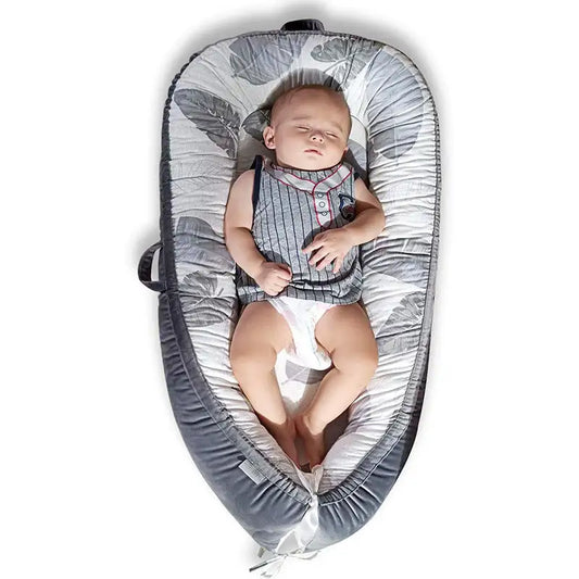 Portable Little Onesie Crib Comfort On-the-Go